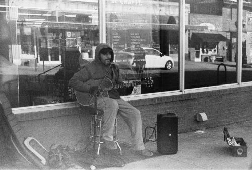 Music on the Street