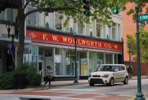 Woolworth