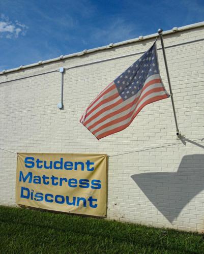 Student-Mattress